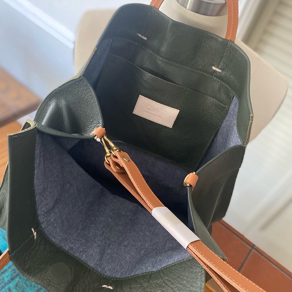 Clare V Simple Tote - Picture 6 of 13